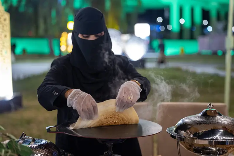 350 منفذ بيع لكل أمانة يـ"بسطة خير السعودية 2026"
