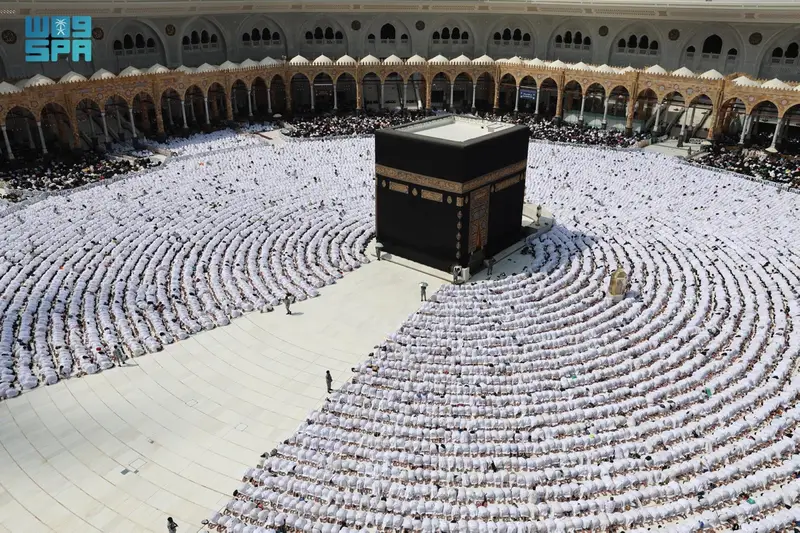 خطيب الحرم: رمضان مصدر إلهام وصناعة لأثر مستدام