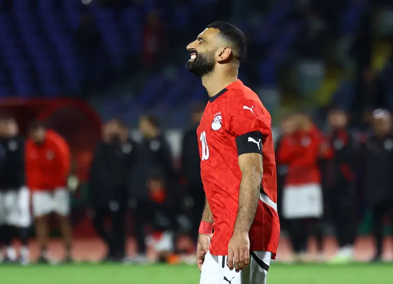بعد الإصابة.. موقف صلاح من المشاركة مع مصر في مونديال 2026