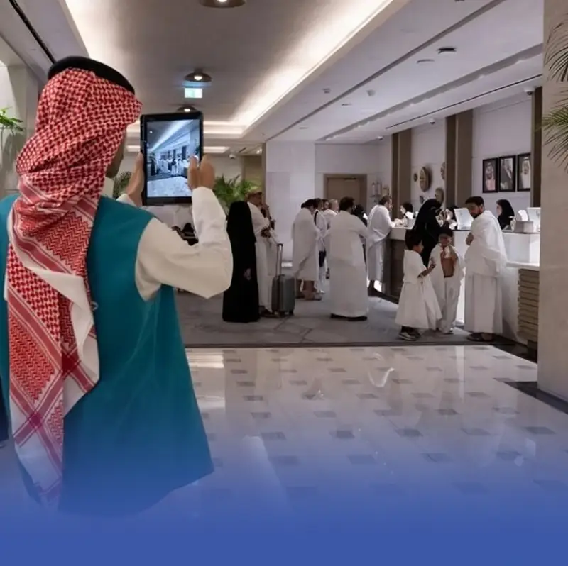 19 ألف زيارة رقابية على نُزل الحجاج بمكة والمدينة
