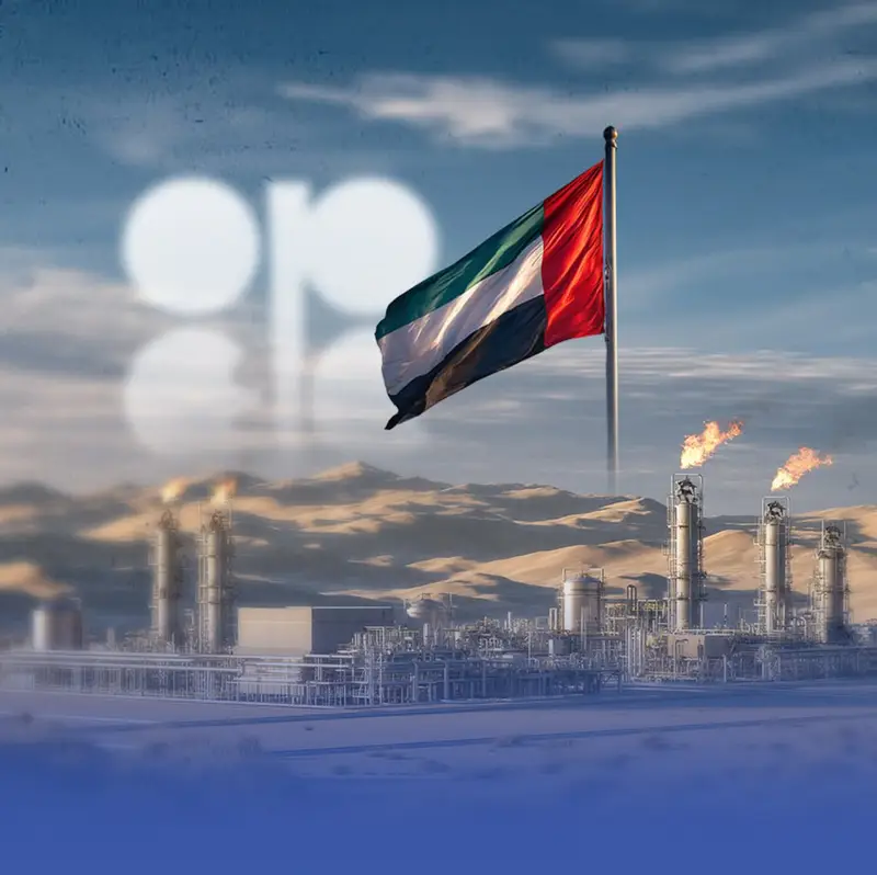 الإمارات تعلن الخروج من "أوبك" و"أوبك+"