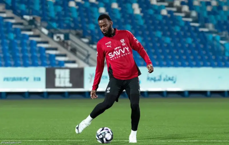 موقف تمبكتي والحربي من مباراة الهلال والتعاون