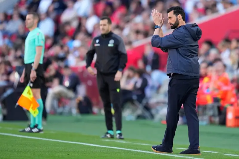 أربيلوا يعلن رحيله عن تدريب ريال مدريد