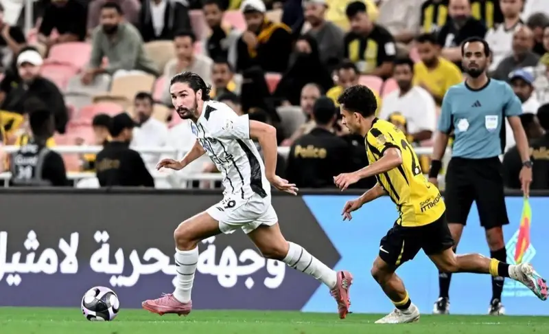 الاتحاد يتسلح بالتاريخ لحسم بطاقة "النخبة" أمام الشباب