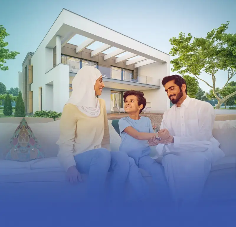 إتمام تسليم الوحدات السكنية للمستفيدين ضمن تبرع ولي العهد