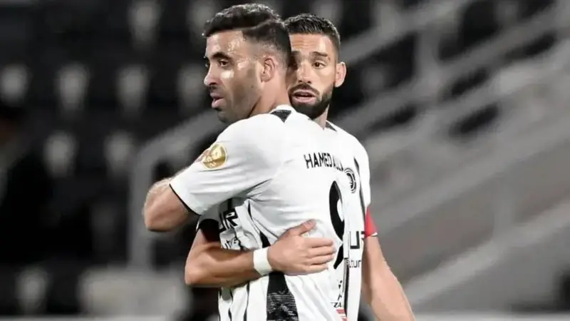 كاراسكو يرفض التعليق على أزمة حمدالله مع الشباب