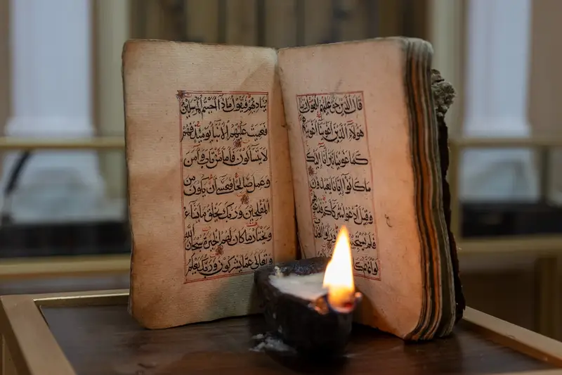 تراث التعليم يكشف البدايات الأولى للمعرفة في المملكة