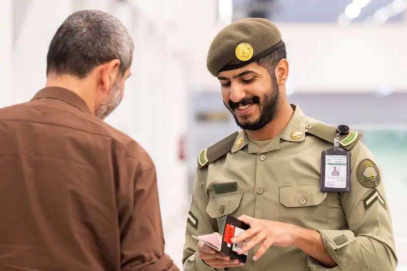 "حالة عمار" يودّع حجاج الأردن بهدايا ملكية وخدمات نوعية