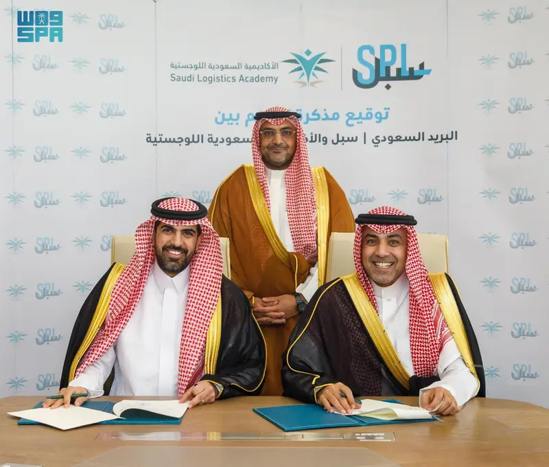 "سبل" توقع اتفاقًا لتمكين الكفاءات بتشغيل الرافعات الشوكية