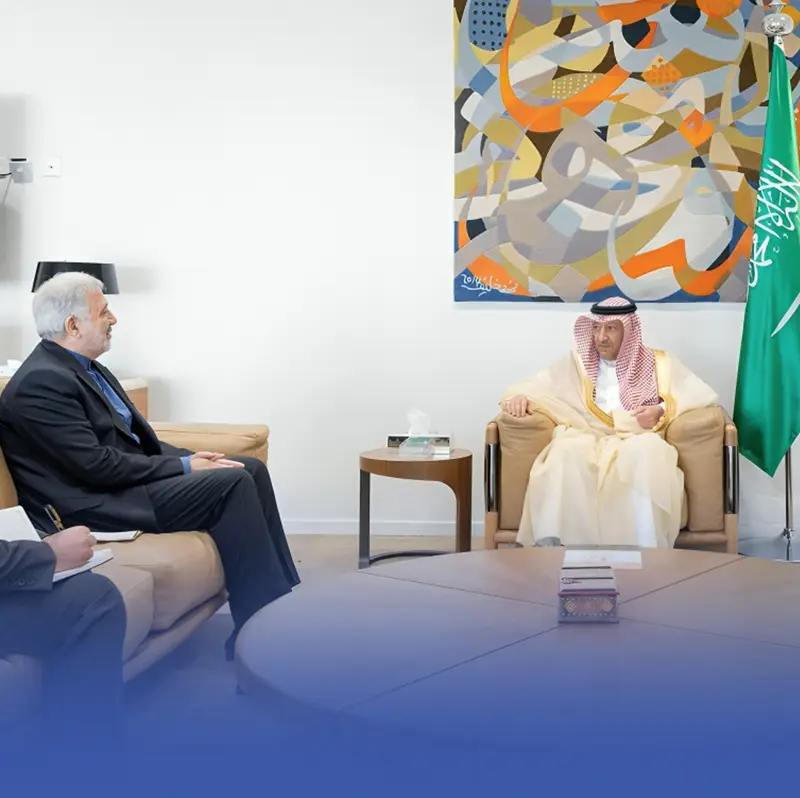 "الخارجية" تستدعى السفير الإيراني لدى المملكة