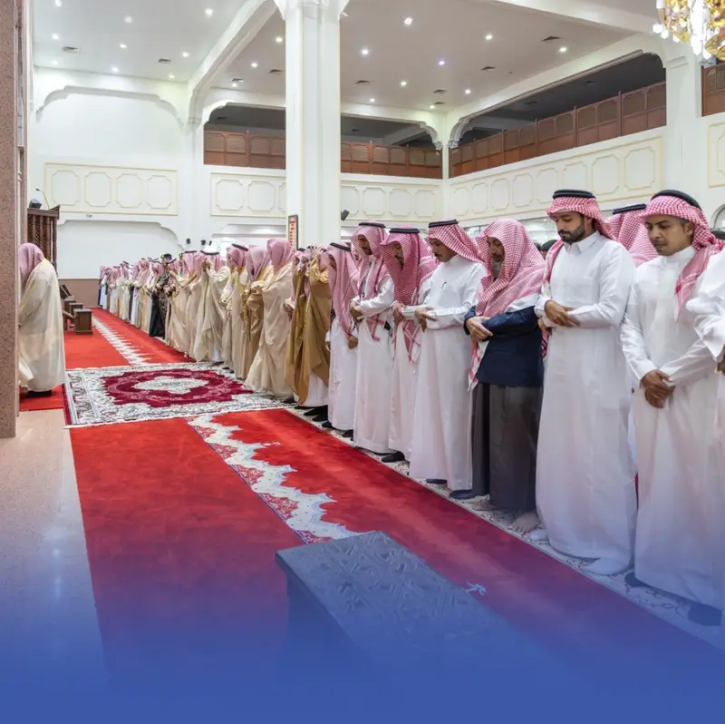 "الشؤون الإسلامية" تحدد ترتيبات صلاة عيد الفطر وفق الحالة الجوية