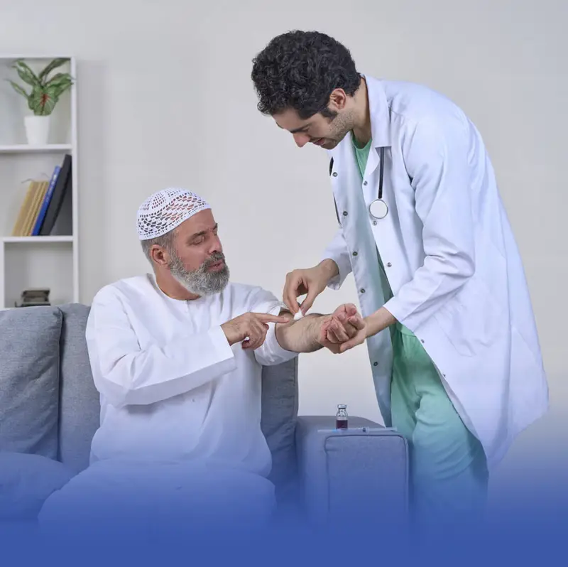 سحب دم التحاليل في رمضان هل يفسد الصيام؟