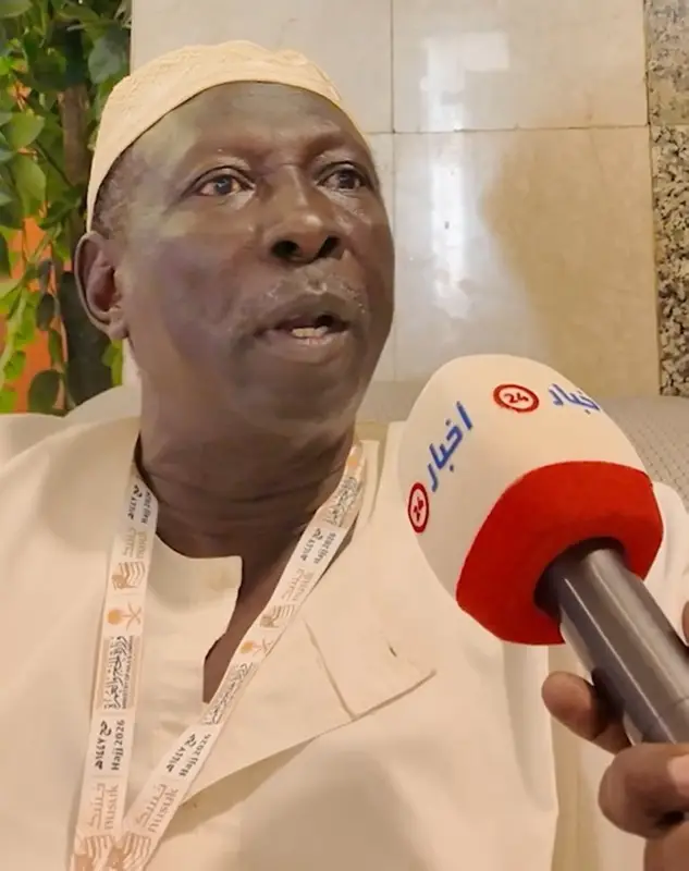 حجاج سودانيين: الخدمات فاقت التوقعات ونتمنى الحجّ مراراً