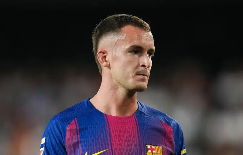 النصر يستهدف التعاقد مع موهبة برشلونة
