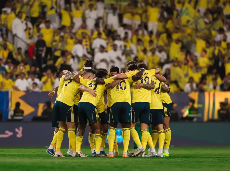حلم التتويج الآسيوي.. النصر في مواجهة غامبا