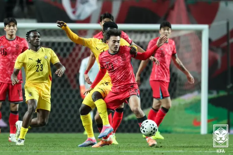 لاعب ألماني المولد ينضم لقائمة كوريا الجنوبية لكأس العالم