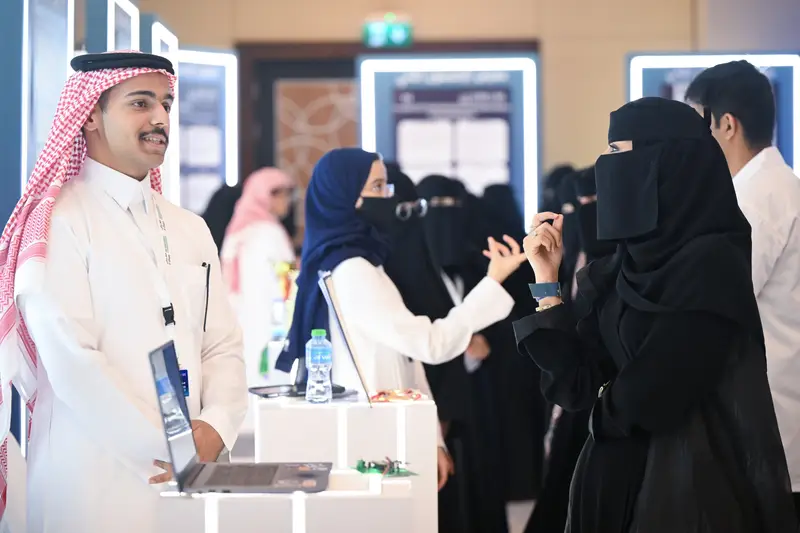 جامعة تبوك تودّع "إكسثون 4" بتتويج المبتكرين