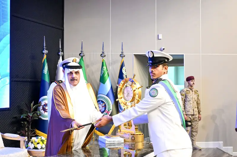 تخريج الدفعة الـ 39 من طلبة كلية الملك فهد البحرية