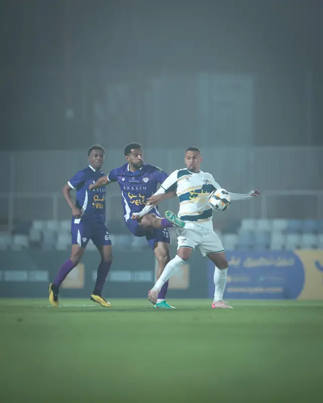 مواجهات حاسمة في الجولة 32 من دوري يلو
