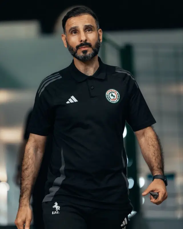 الشهري: افتقدنا الحلول الهجومية أمام النجمة