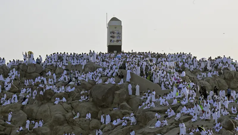مشاريع نوعية في جبل الرحمة للحدّ من الإجهاد الحراري