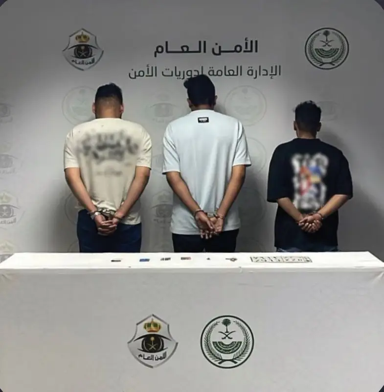 القبض على 3 أشخاص لعبثهم بأجهزة صراف آلي في حائل