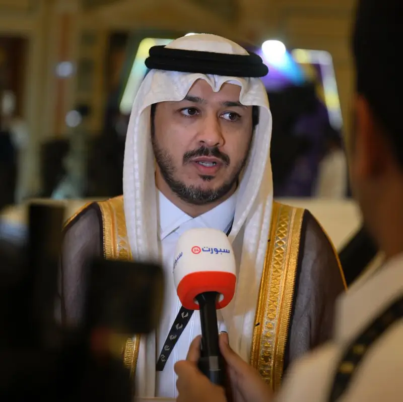 البكري لـ"سبورت 24": السوق الرياضي بالمملكة ينمو بشكل متسارع