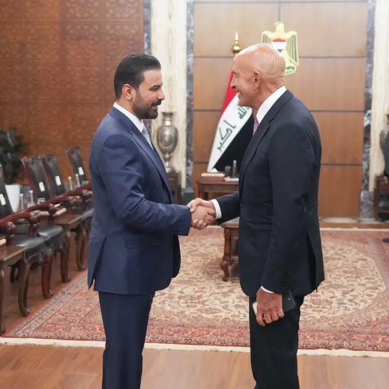 ترامب يدعو رئيس وزراء العراق لزيارة واشنطن منتصف يوليو