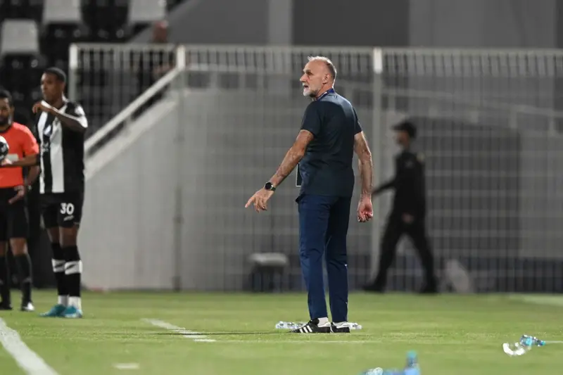 مساعد مدرب الشباب: لا توجد مباراة سهلة