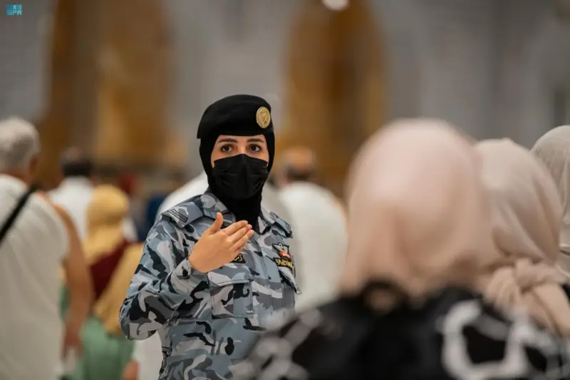 إدارة الحشود بالحج.. دقة سعودية تنافس الساعات السويسرية