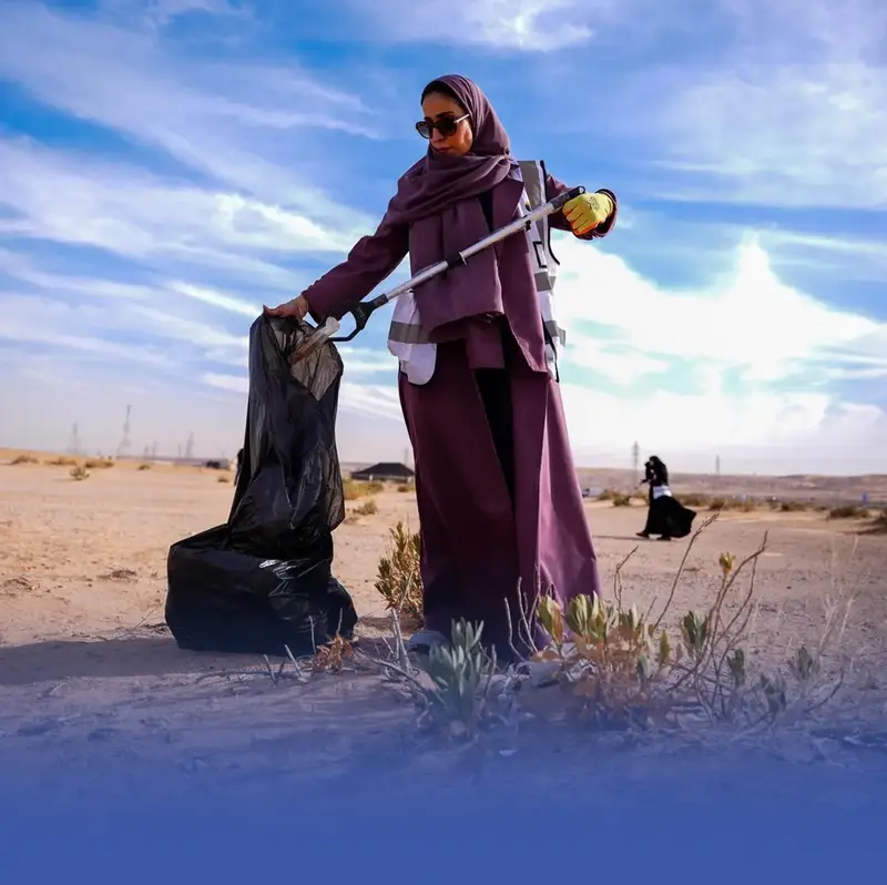 19 % معدل التطوّع في المملكة خلال 2025