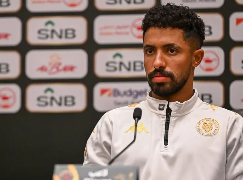 باهبري: نريد التتويج أمام الهلال.. ونهائي الكأس فرصة تاريخية للخلود