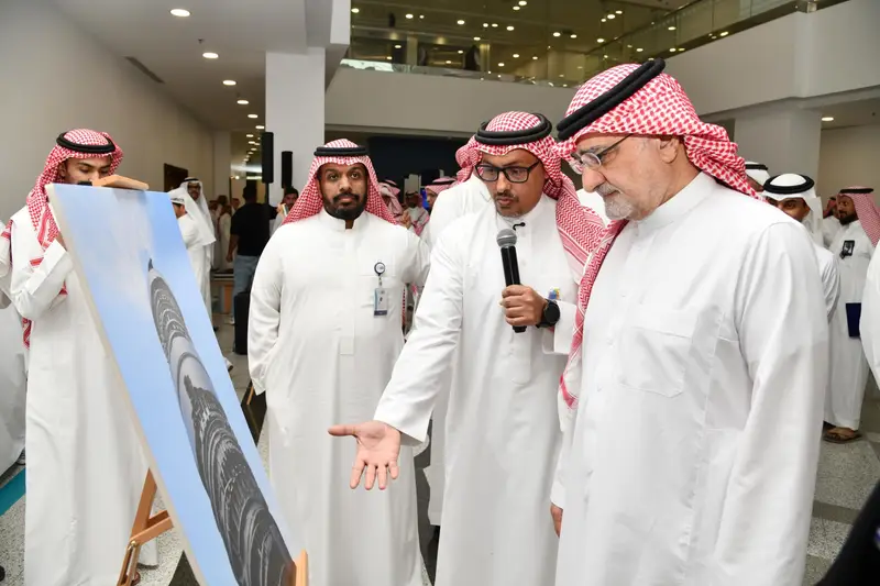 جدة تتألق في معرض "عروس البحر الأحمر"