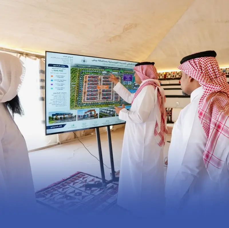 أمين جازان يتفقد مشروعات في بيش بقيمة 500 مليون