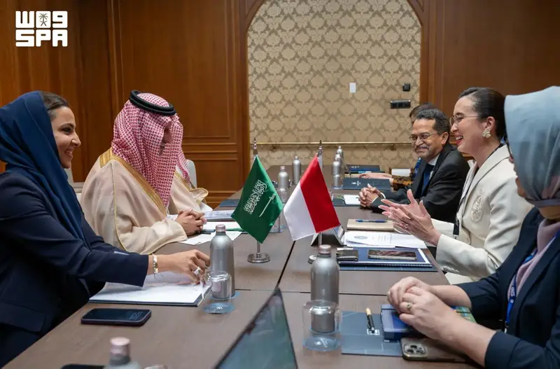 المملكة وإندونيسيا تعززان شراكتهما في المجال السياحي