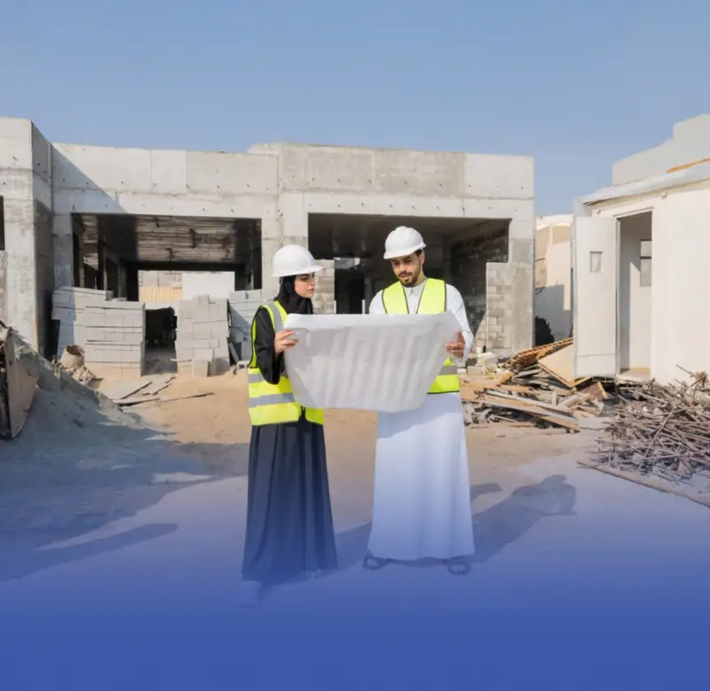 ارتفاع تكاليف البناء بالقطاعين السكني والتجاري 2% في مارس