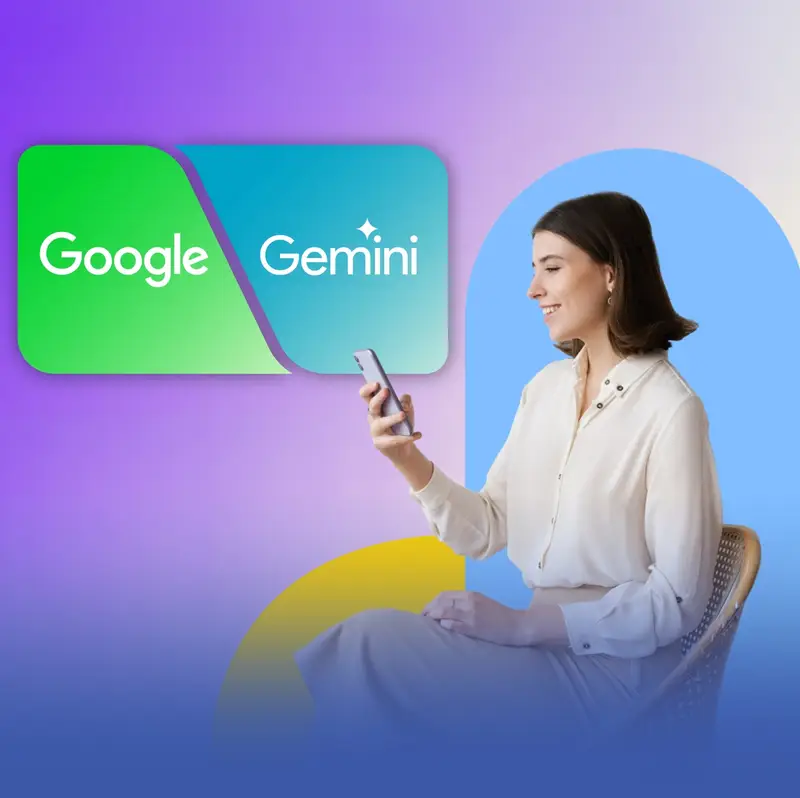 "جوجل" تُتيح إنشاء ملفات قابلة للتحميل عبر Gemini
