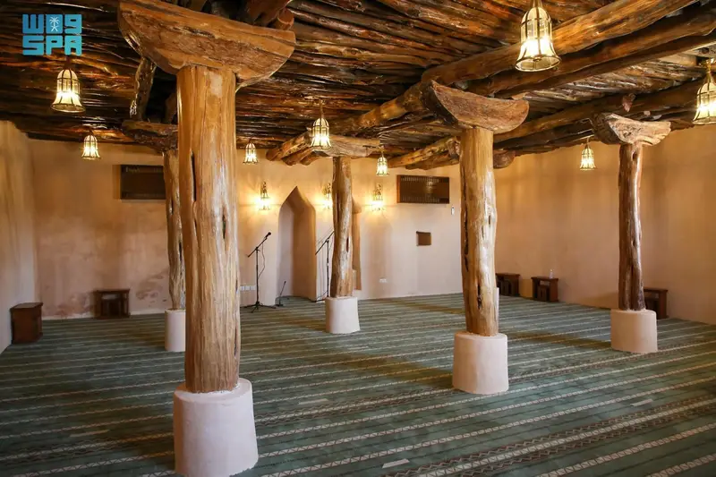 مسجد جرير البجلي.. إرث معماري بمكة عمره 14 قرنًا