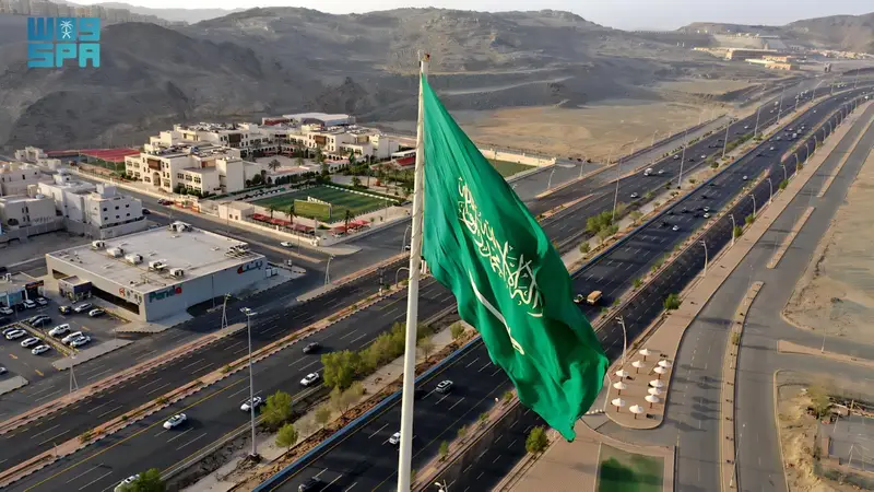استمرار تنفيذ محاور مكة بطريق الأمير محمد بن سلمان