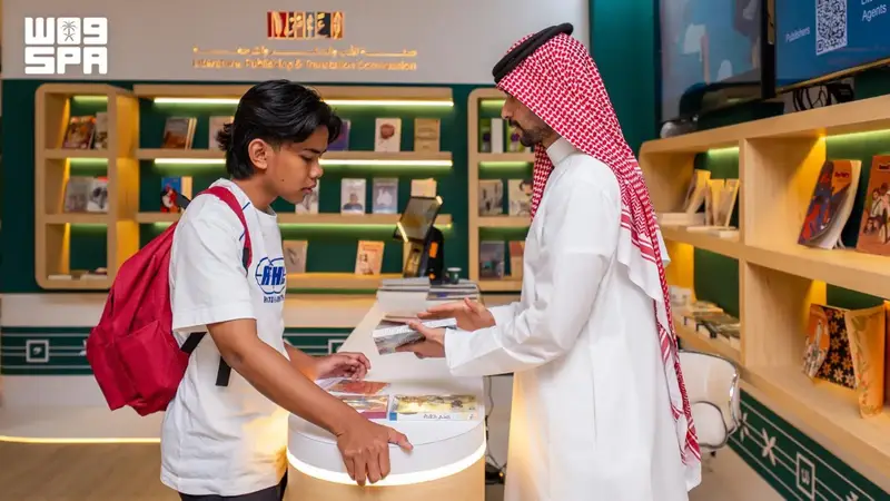المملكة تختتم مشاركتها بمعرض كوالالمبور الدولي للكتاب