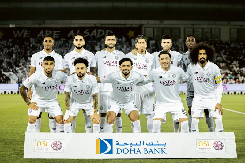 السد يحسم لقب الدوري القطري للمرة 19 في تاريخه