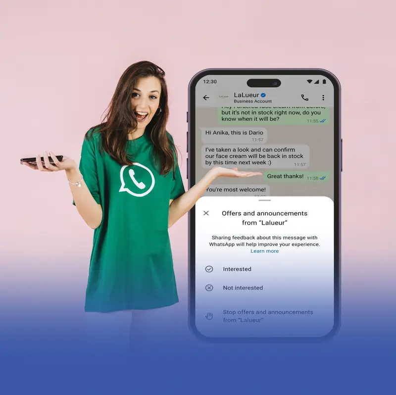 "واتساب" تُتيح للمستخدمين تعديل تعليقات الحالة