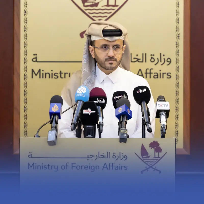الدوحة تنفي دفع أموال لطهران مقابل وقف الهجمات على قطر