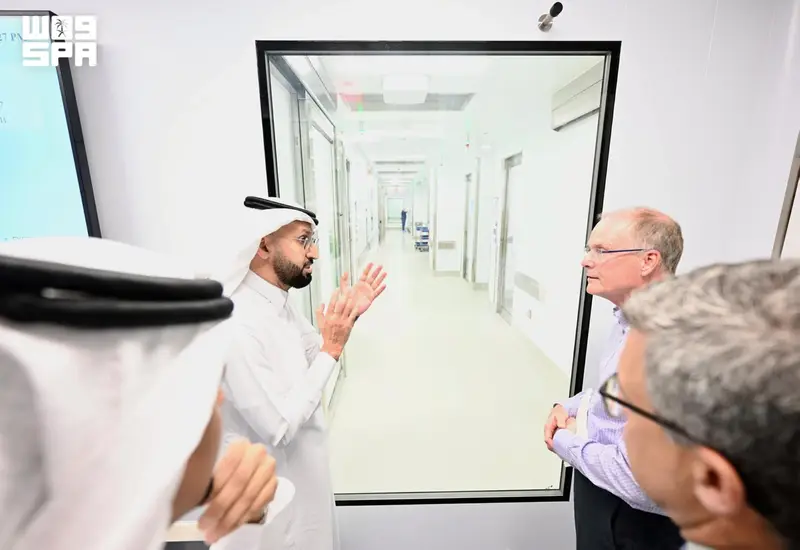 "الغذاء والدواء" بقلب الريادة العالمية في العلاجات المتقدمة