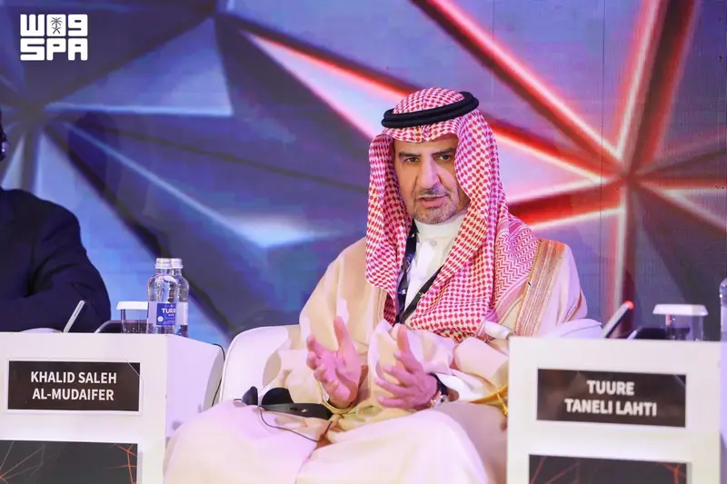 المملكة وكازاخستان تعززان شراكتهما في سلاسل القيمة التعدينية