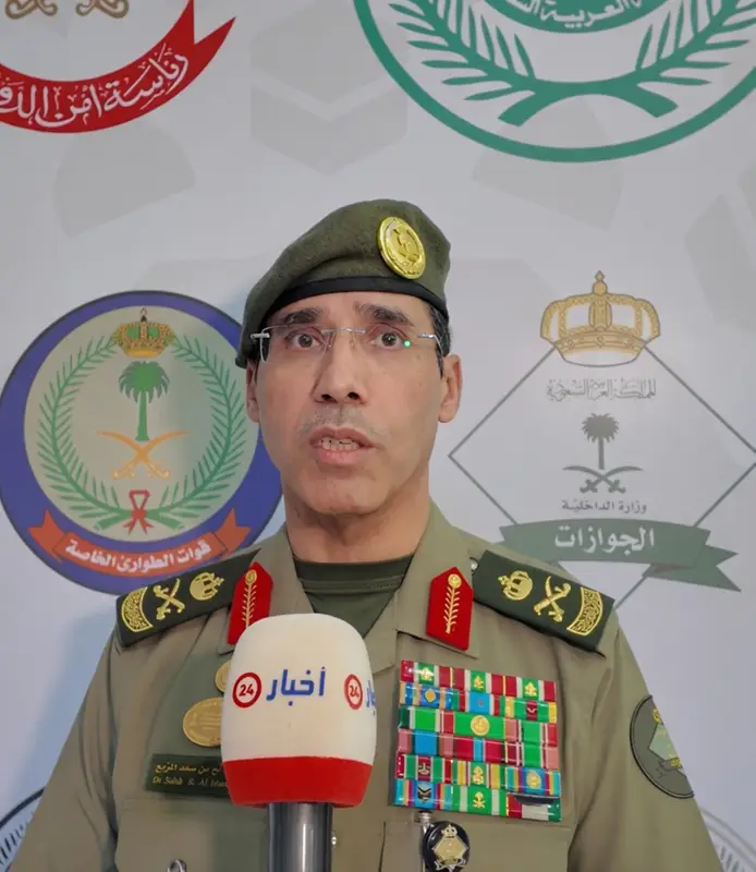 1.3 مليون حاج استفادوا من مبادرة "طريق مكة"