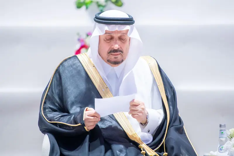 أمير الرياض يطلق مشروعات بجامعة الفيصل بـ300 مليون