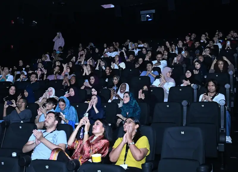 "سينما حي".. الإبداع الفني والتعلّم تحت سقف واحد