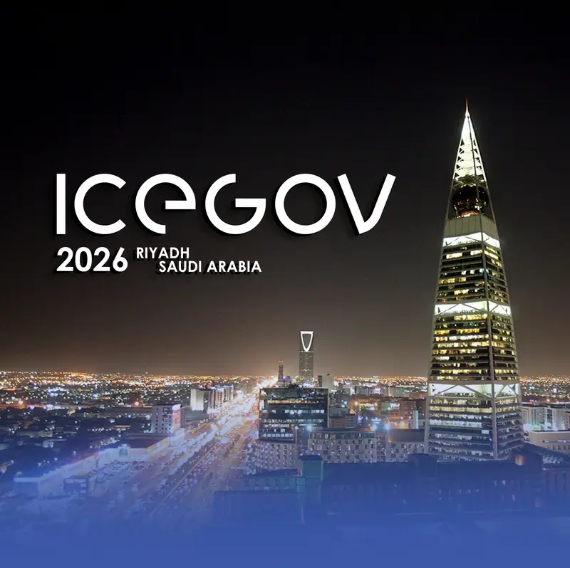 الرياض تستضيف مؤتمرًا دوليًا لتعزيز الحوكمة الرقمية