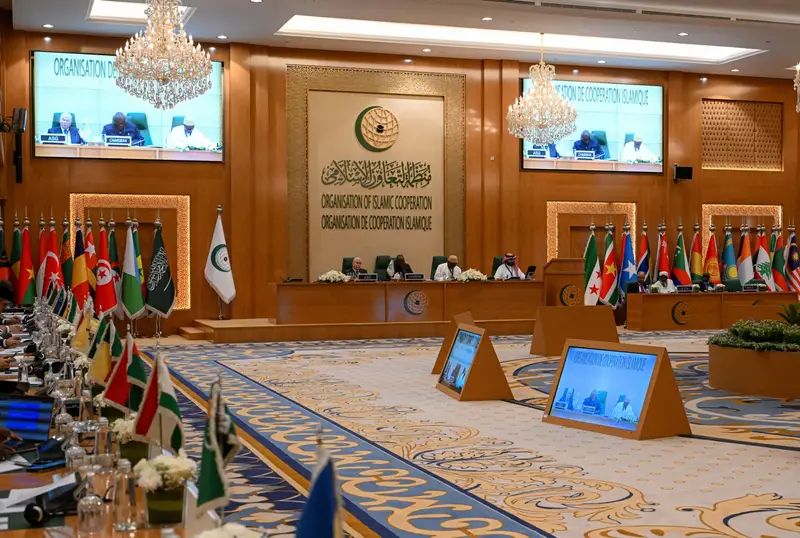 "التعاون الإسلامي": التأكيد بشكل قاطع على وحدة الأرض الفلسطينية